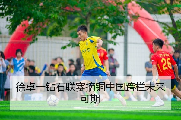 徐卓一钻石联赛摘铜中国跨栏未来可期